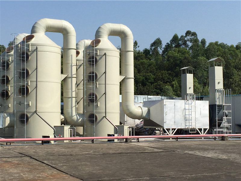 工業廢氣處理機器設備的方式有哪些？十大處理方式分享